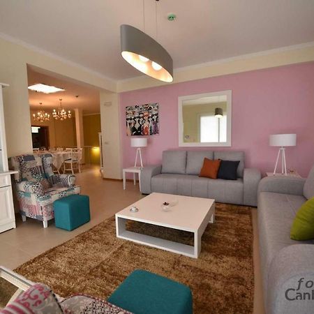 Pink House - Tabua Villa Ribeira Brava Exterior photo
